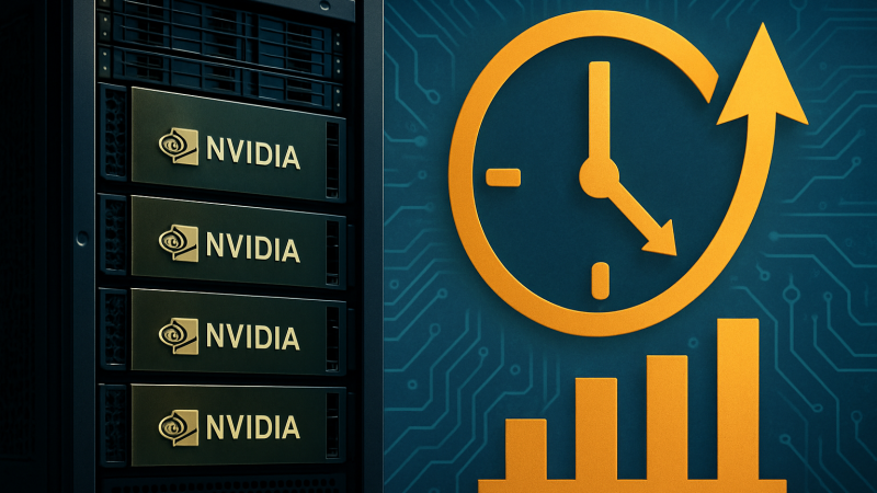 NVIDIAの次世代AIラック「Kyber」、基板が作れず2028年へ延期の衝撃
