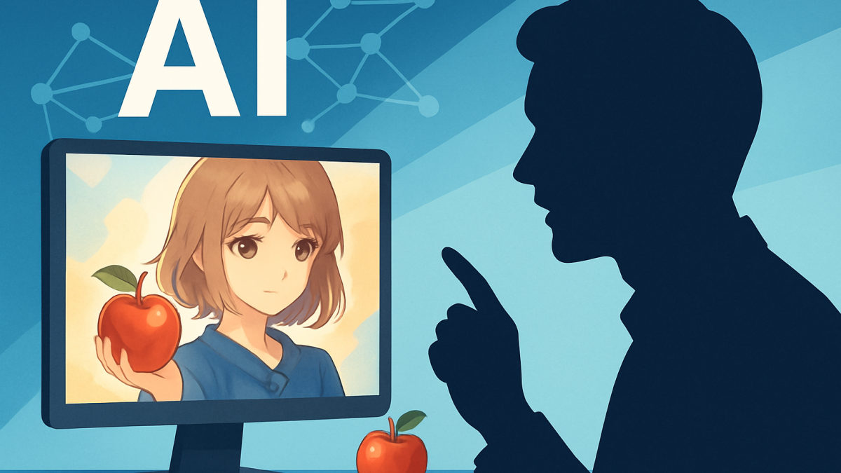 「アタリまでAIで作った」——イラストレーターの告白が問いかけたもの