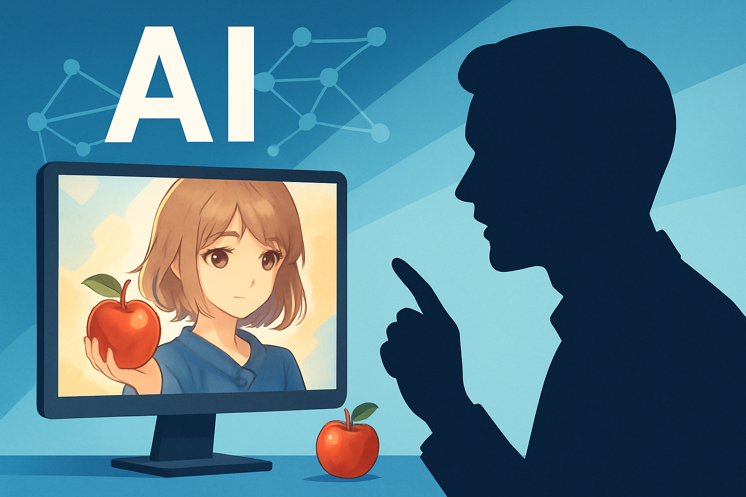 「アタリまでAIで作った」——イラストレーターの告白が問いかけたもの