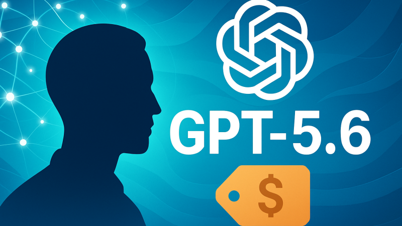 OpenAIの新モデル「GPT-5.6」が一般公開へ、その裏でAnthropicが見せた”延命”の一手