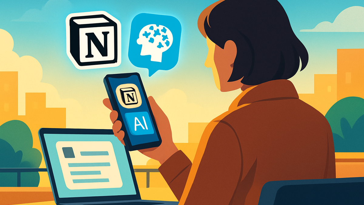 Notion、ついに「ポケットサイズのAIチーム」を配布——iPhone専用アプリ「Notion Agents」の狙い