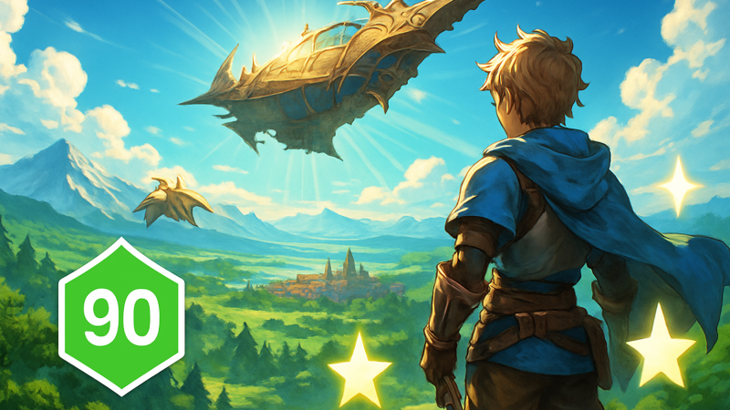 『グラブル リリンク』新拡張『エンドレスラグナロク』海外メタスコア83点、既存ファンが唸った進化ポイント