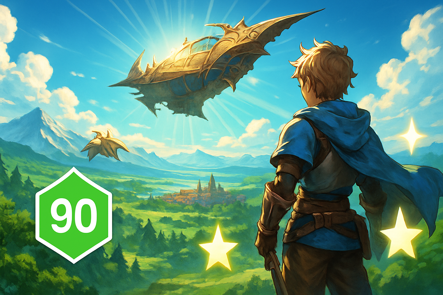 『グラブル リリンク』新拡張『エンドレスラグナロク』海外メタスコア83点、既存ファンが唸った進化ポイント