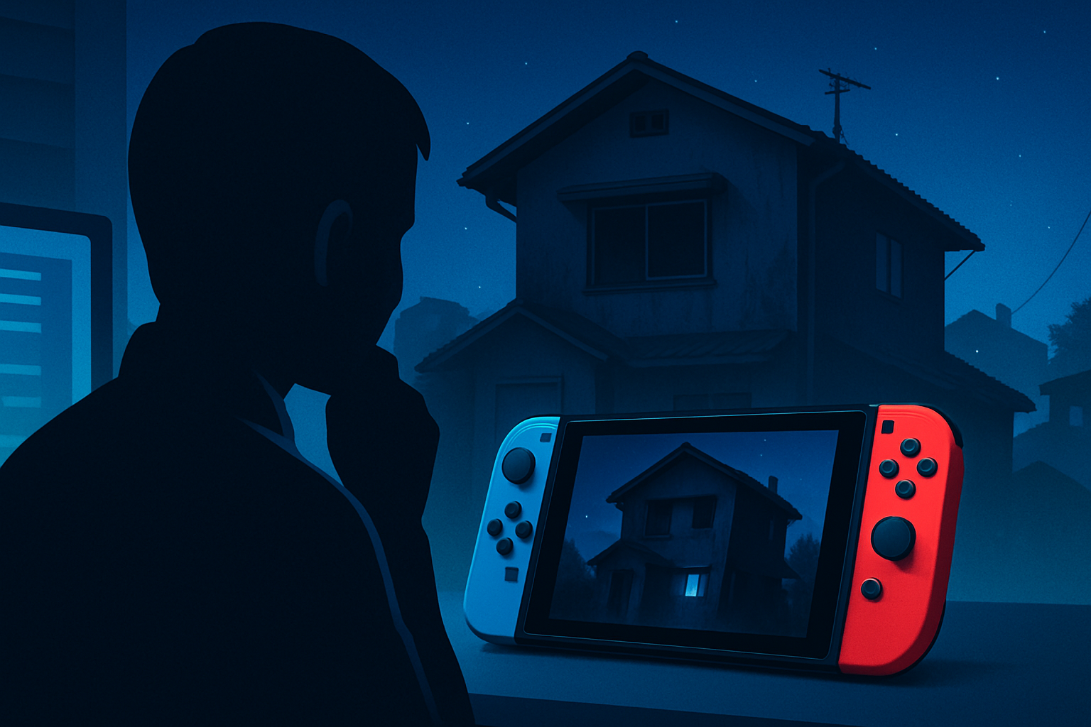 Switch版『日本事故物件監視協会』7月16日配信、深夜0時から5時の監視業務がなぜバズるのか