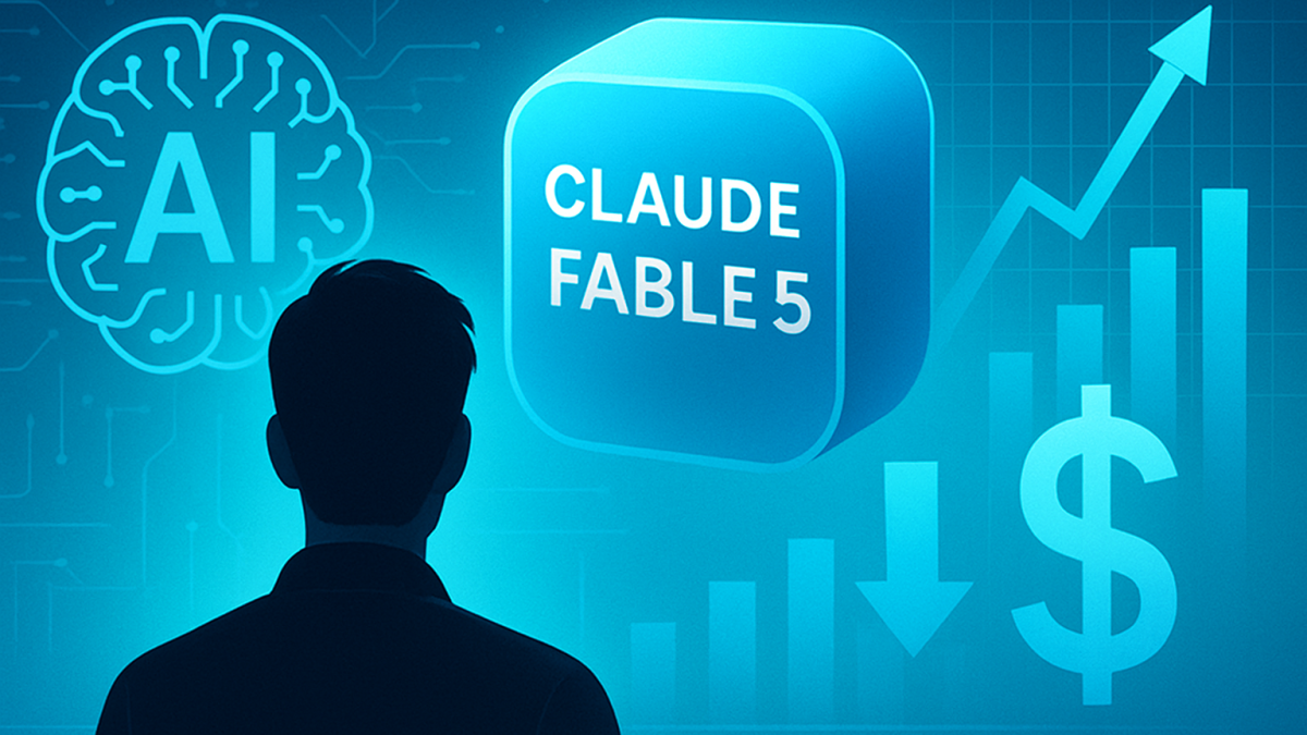 Claude Fable 5、消えるはずだった夜に届いた5日間——AnthropicがOrchestratorモードで見せた”46%コスト”の技