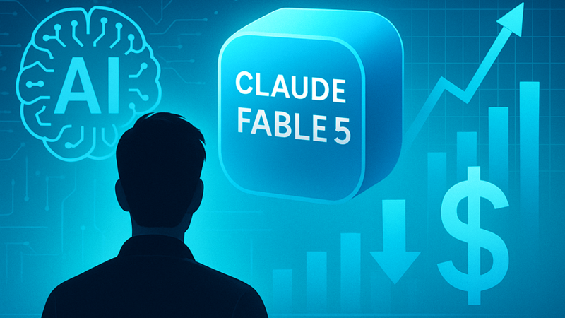 Claude Fable 5、消えるはずだった夜に届いた5日間——AnthropicがOrchestratorモードで見せた”46%コスト”の技