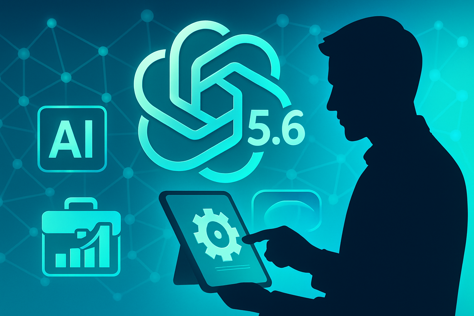 OpenAIがGPT-5.6「Sol・Terra・Luna」と新エージェント『ChatGPT Work』を発表
