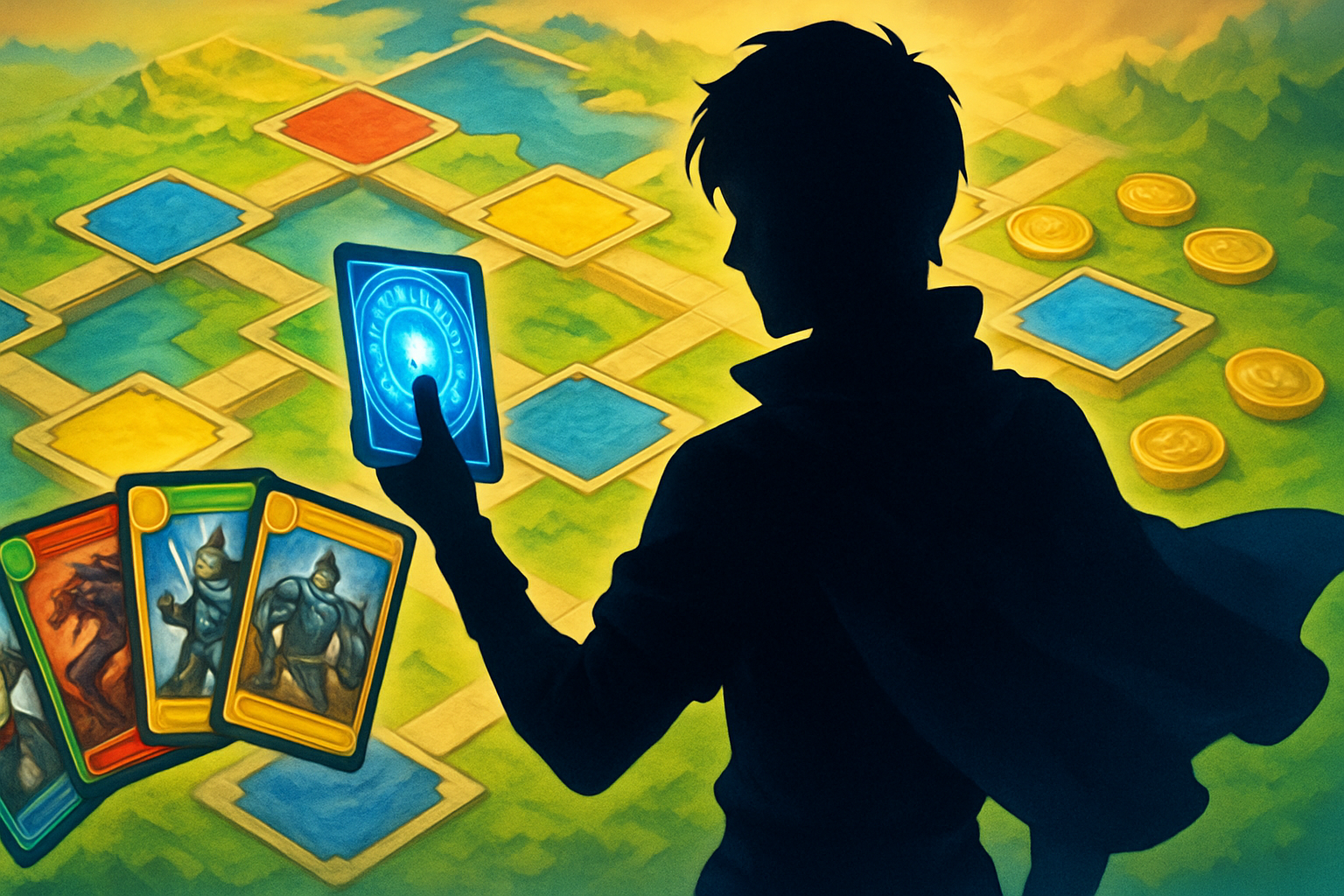 ブック枚数を10枚減らしただけで、10年ぶりの新作は「別のゲーム」になった——『カルドセプト ビギンズ』発売1週間前レポート