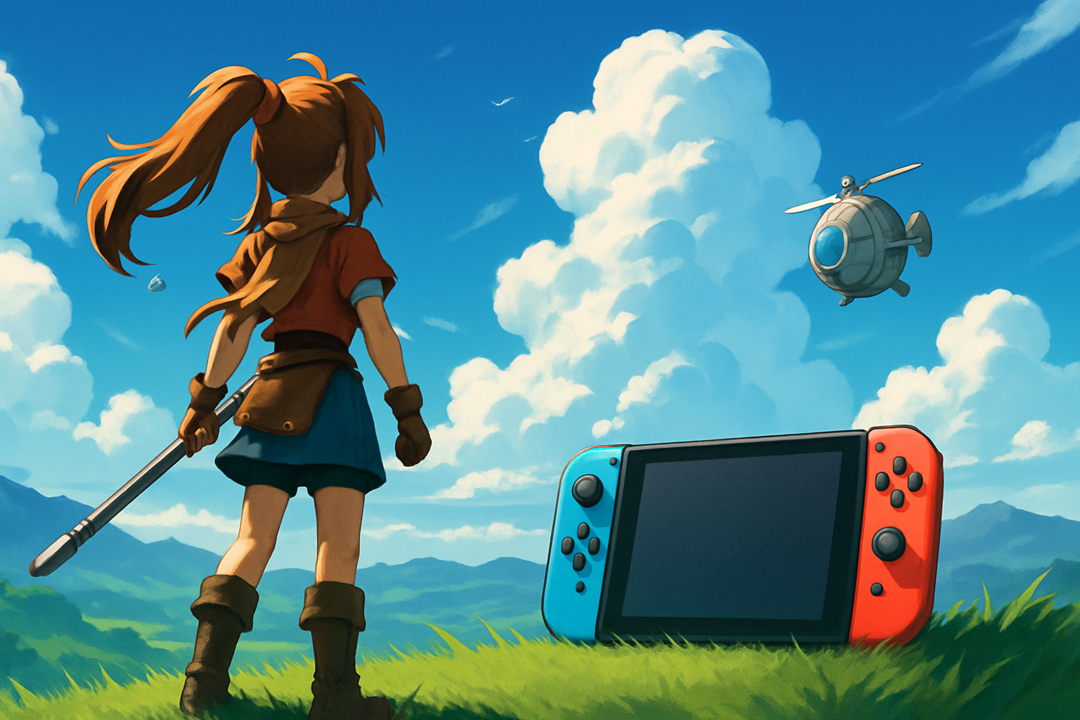 Nintendo Switch Onlineで『空の軌跡 the 1st』が大ブーム いっせいトライアル終了間近