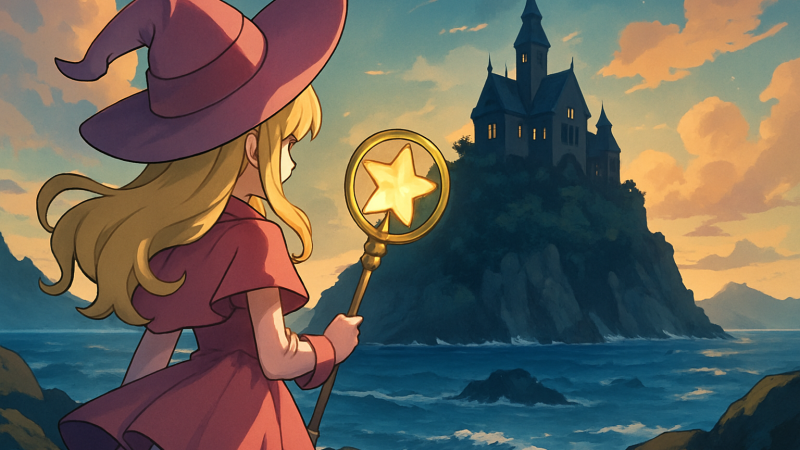 絶海の孤島で13人の魔法少女が疑い合う——『魔法少女ノ魔女裁判』Switch版、発売即座に小説化まで動き出した理由