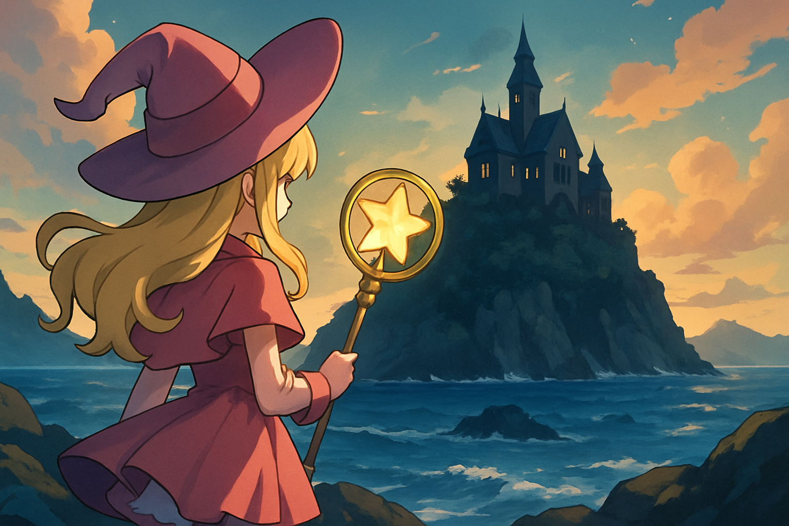 絶海の孤島で13人の魔法少女が疑い合う——『魔法少女ノ魔女裁判』Switch版、発売即座に小説化まで動き出した理由