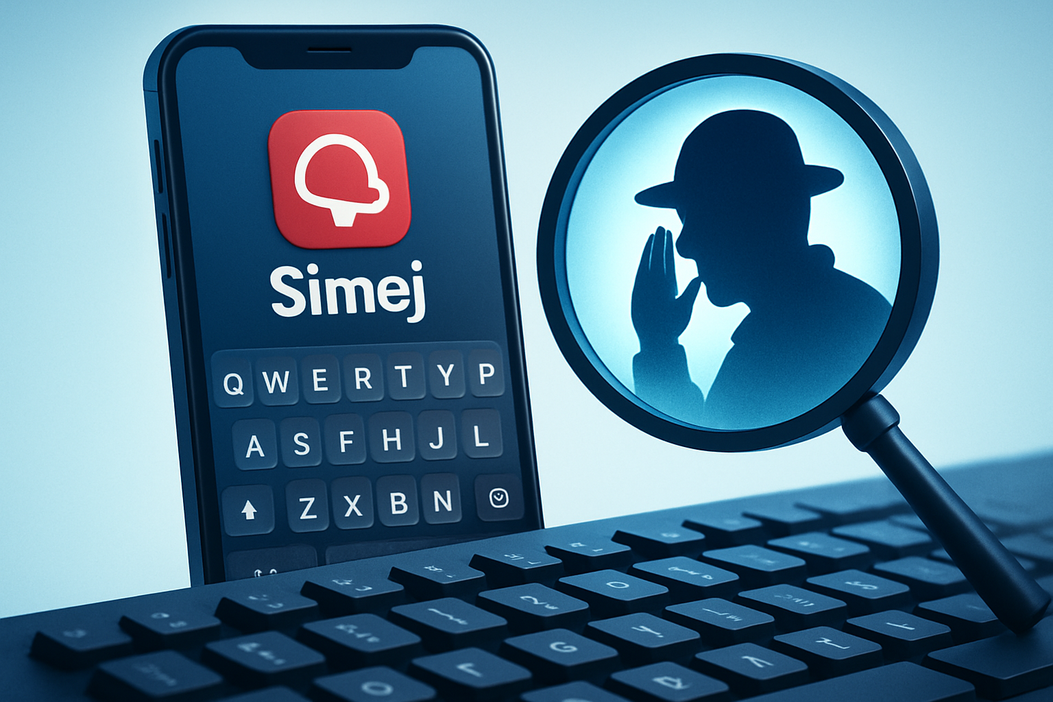 「Simejiは盗聴している？」百度製キーボードアプリへの疑惑、7万件近いいいねで拡散