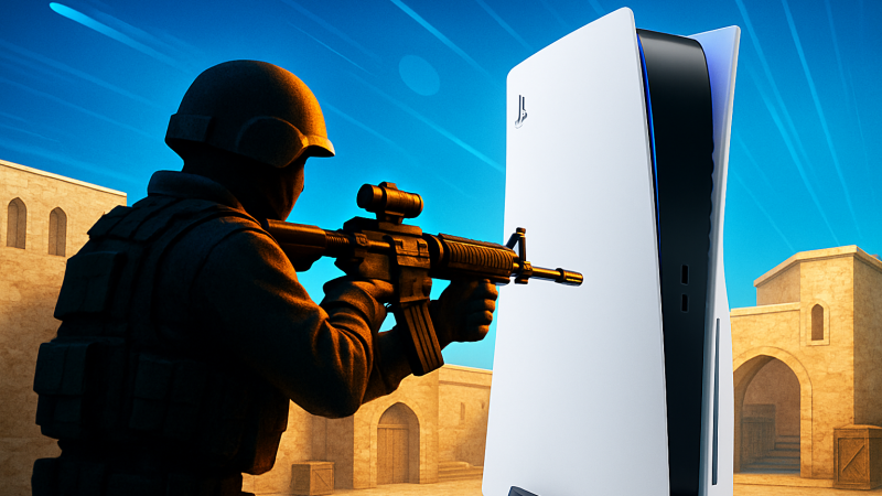 「グラフィックはそのまま」——PS5に舞い降りた14年前のFPS、賛否両論の”完全移植”