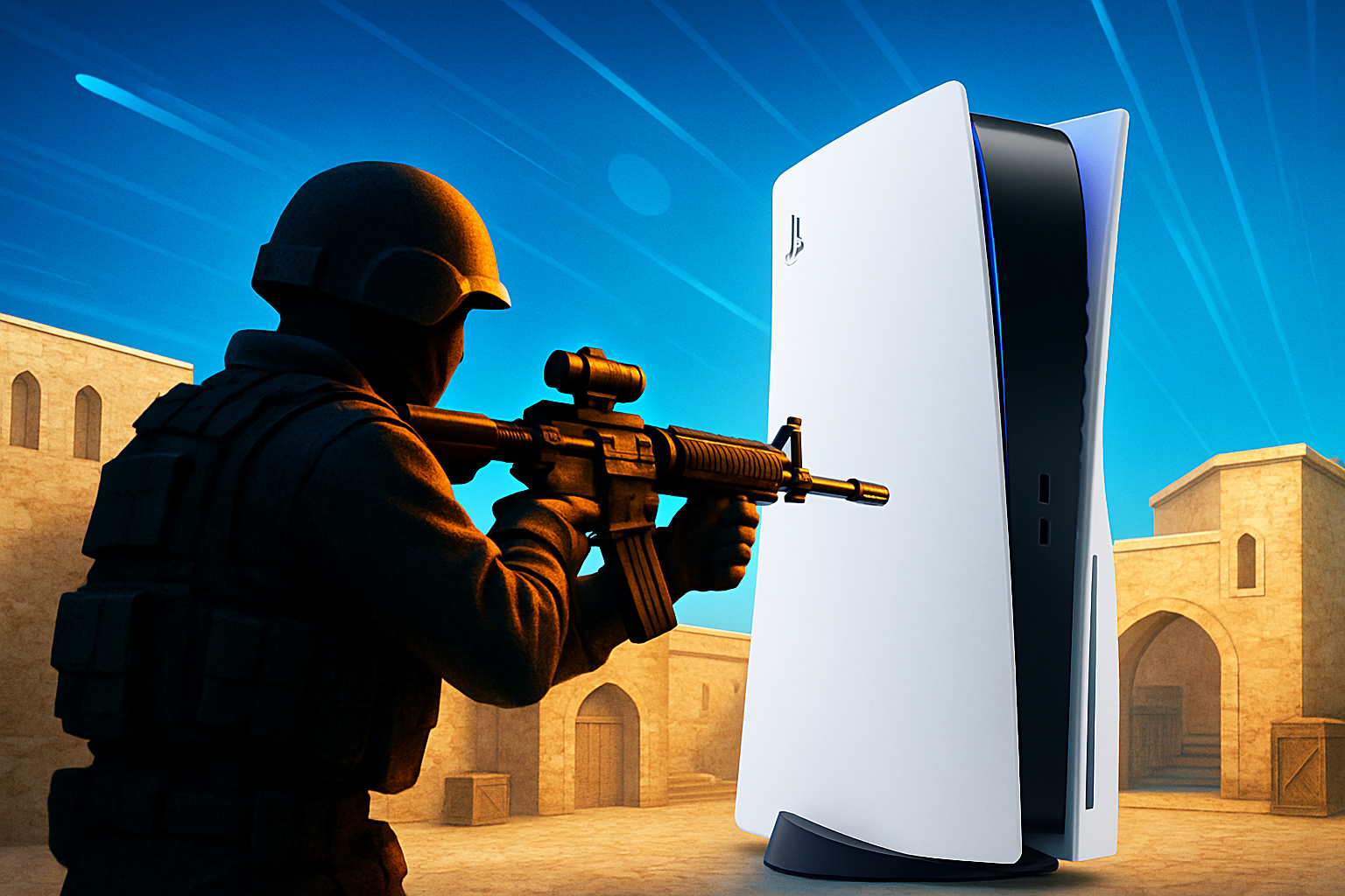 「グラフィックはそのまま」——PS5に舞い降りた14年前のFPS、賛否両論の