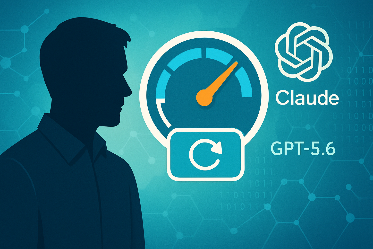 AnthropicがClaudeのレートリミットを全ユーザーへ即日リセット、OpenAI「GPT-5.6」発表と同じ日に