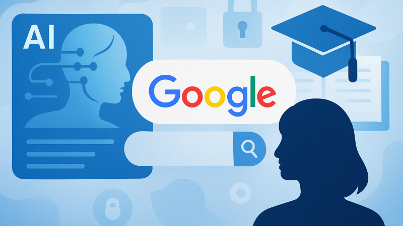 「気づけばAIの教材に」——Google検索の画像・音声、7月30日からAI学習に使われる