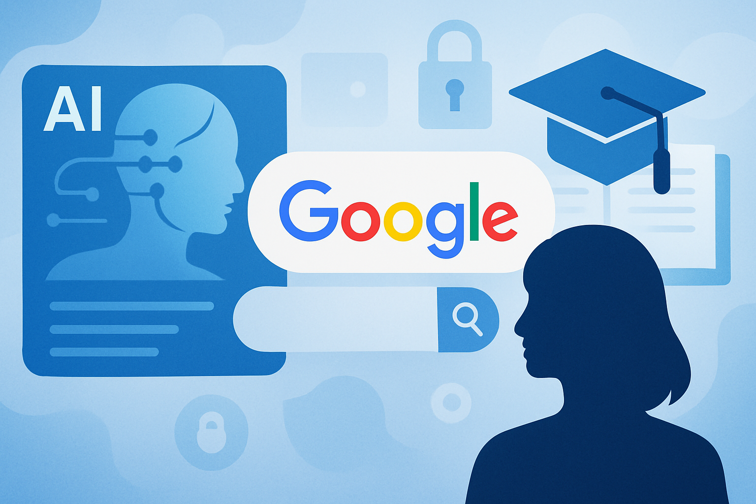 「気づけばAIの教材に」&mdash;&mdash;Google検索の画像・音声、7月30日からAI学習に使われる