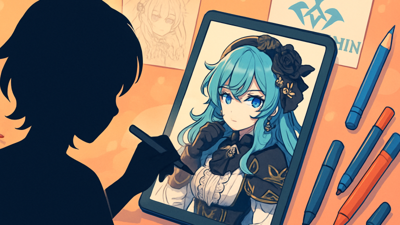 原神サンドローネ実装2週間、Xで「sandbina」ファンアートが止まらない理由