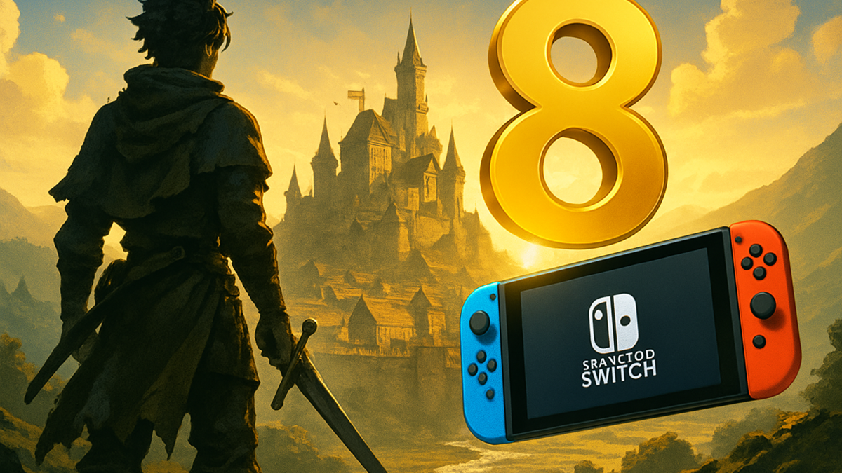 オクトパストラベラー8周年、Switch 2版配信開始