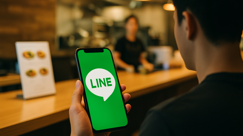 「入店前に教えてよ」——LINE登録必須の飲食店に2万6000いいねが集まった理由