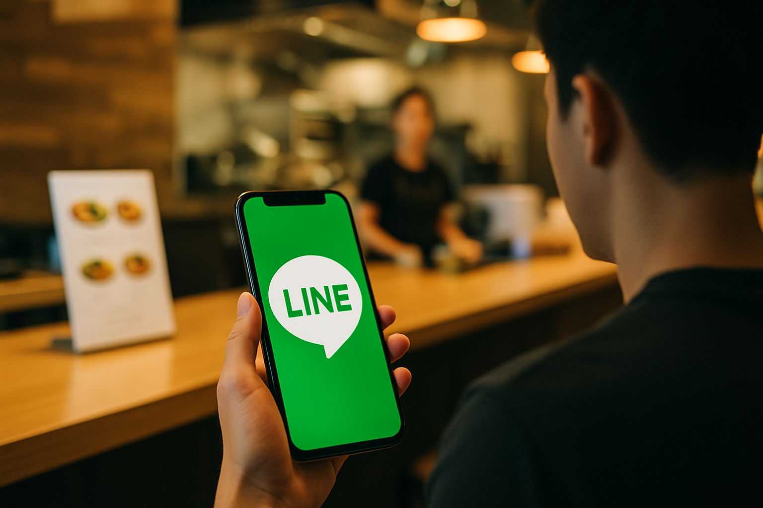 「入店前に教えてよ」——LINE登録必須の飲食店に2万6000いいねが集まった理由