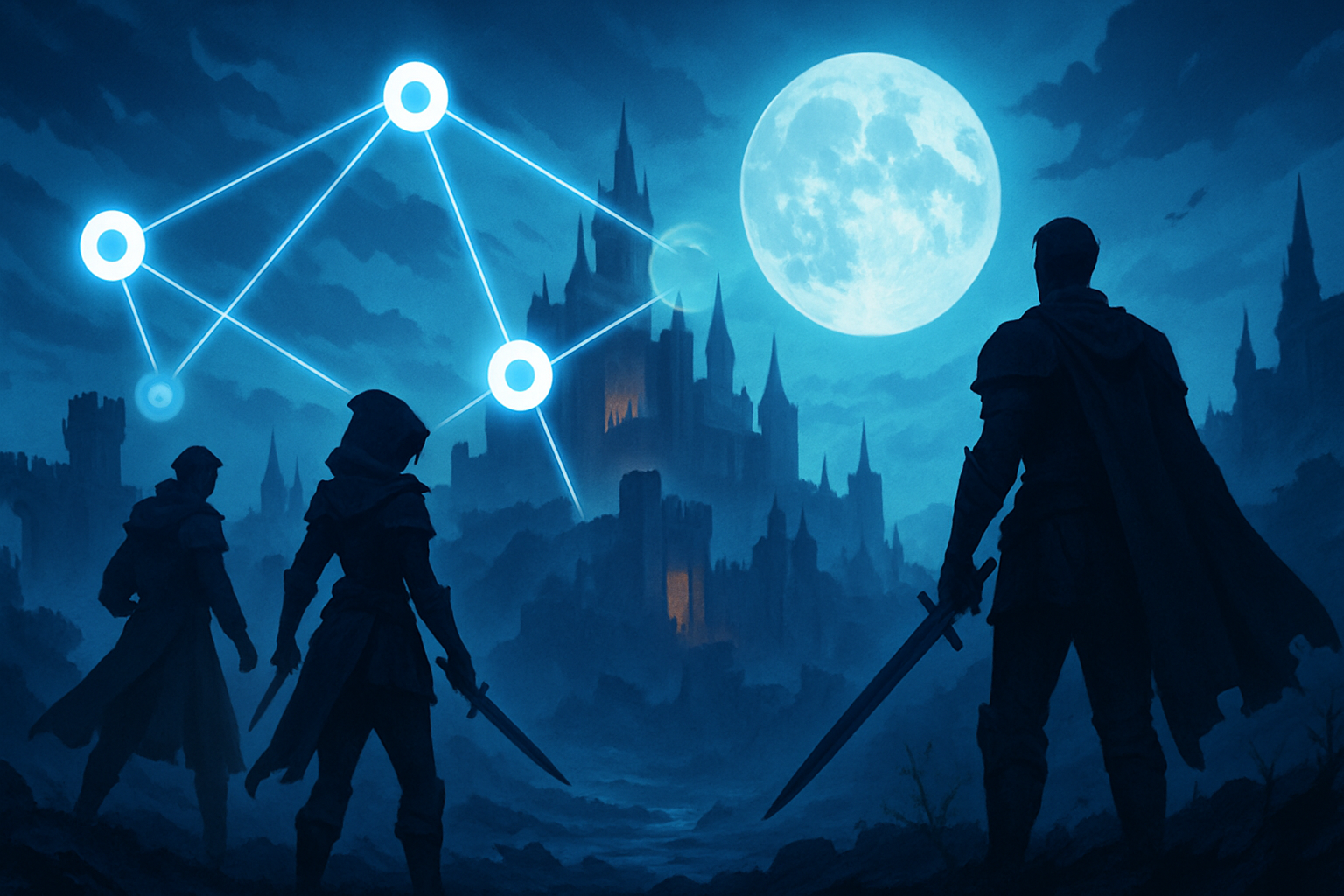 フロム新作『The Duskbloods』ネットワークテストは8月21日から 最大8人のPvPvEに挑める4日間