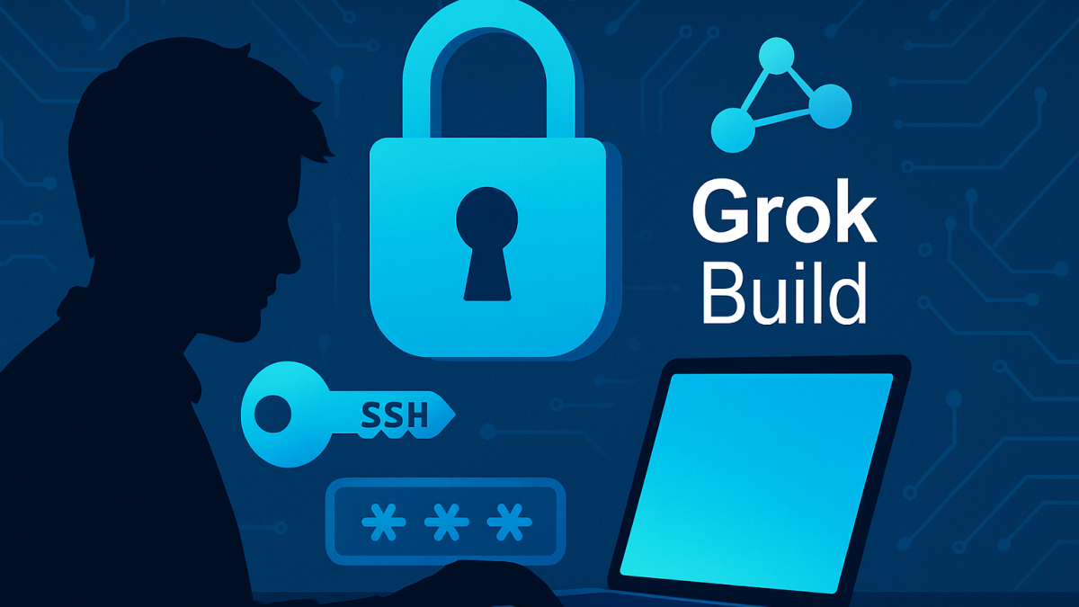 SSHキー、パスワード管理DB、写真まで丸ごと送信——xAIが「Grok Build」を無償公開した本当の理由