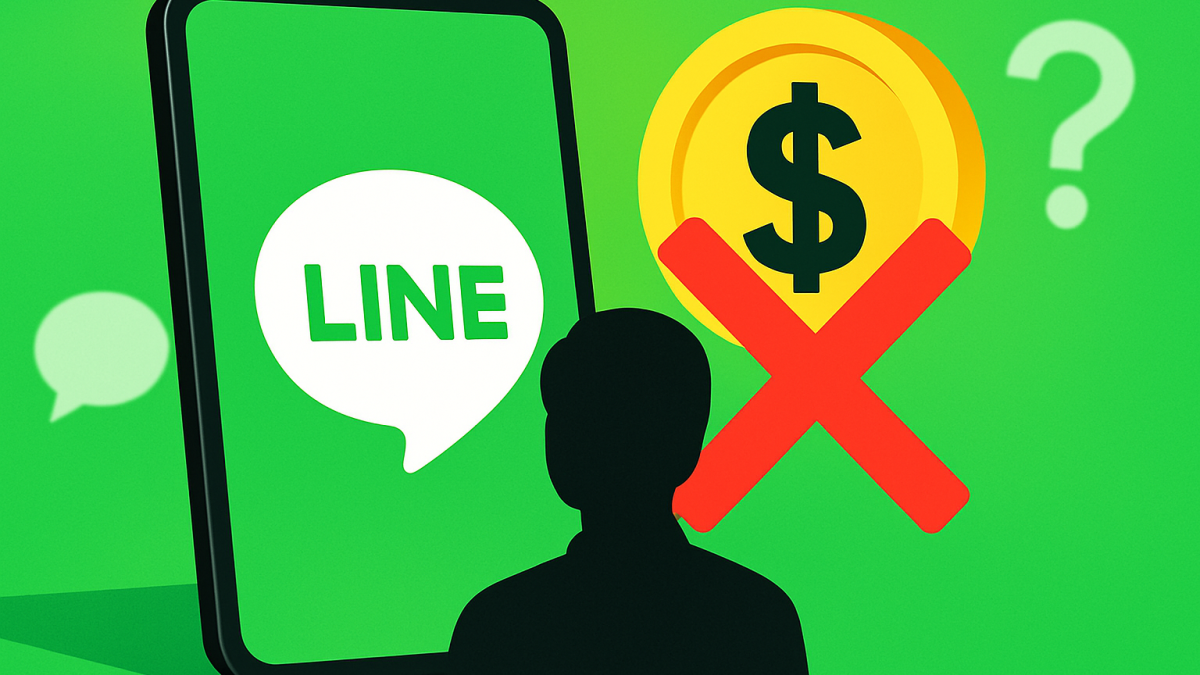 月額290円の新プランが「LINE有料化」と誤解された理由