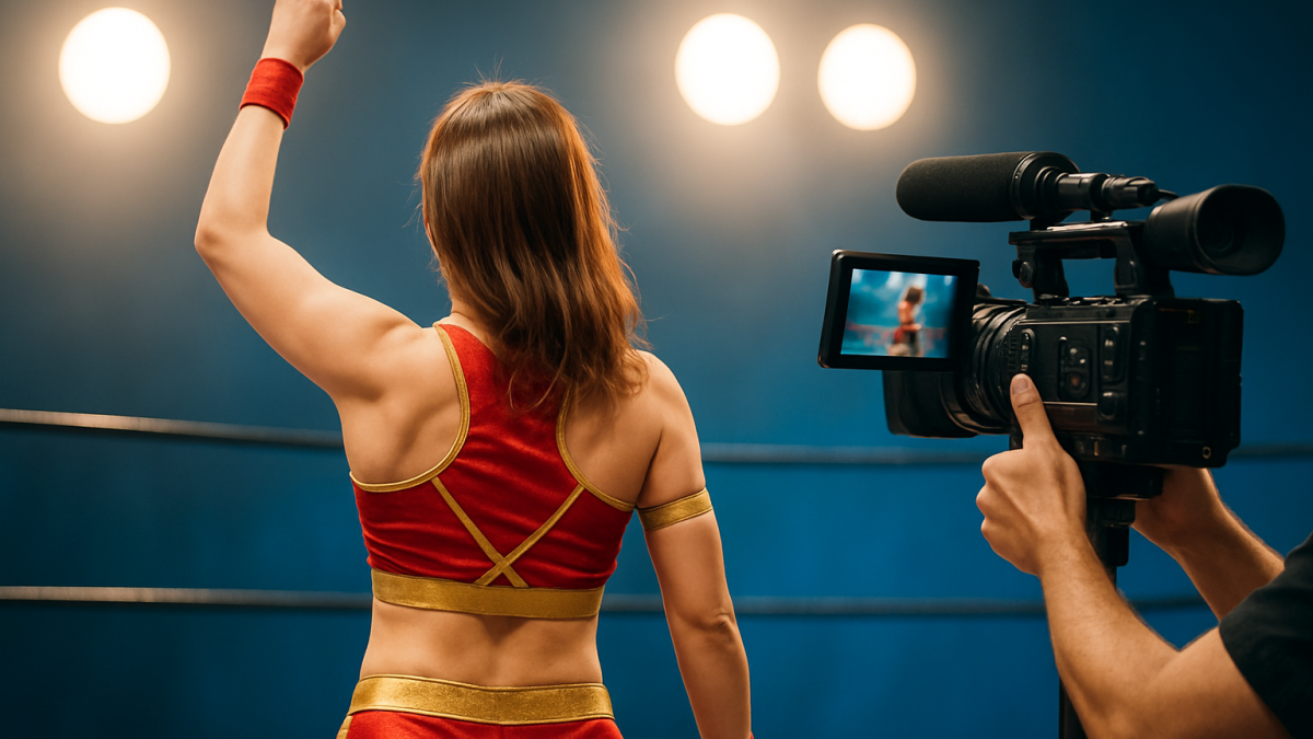 会場での動画撮影、ずっと禁止だった女子プロレス団体が「解禁」を選んだ理由