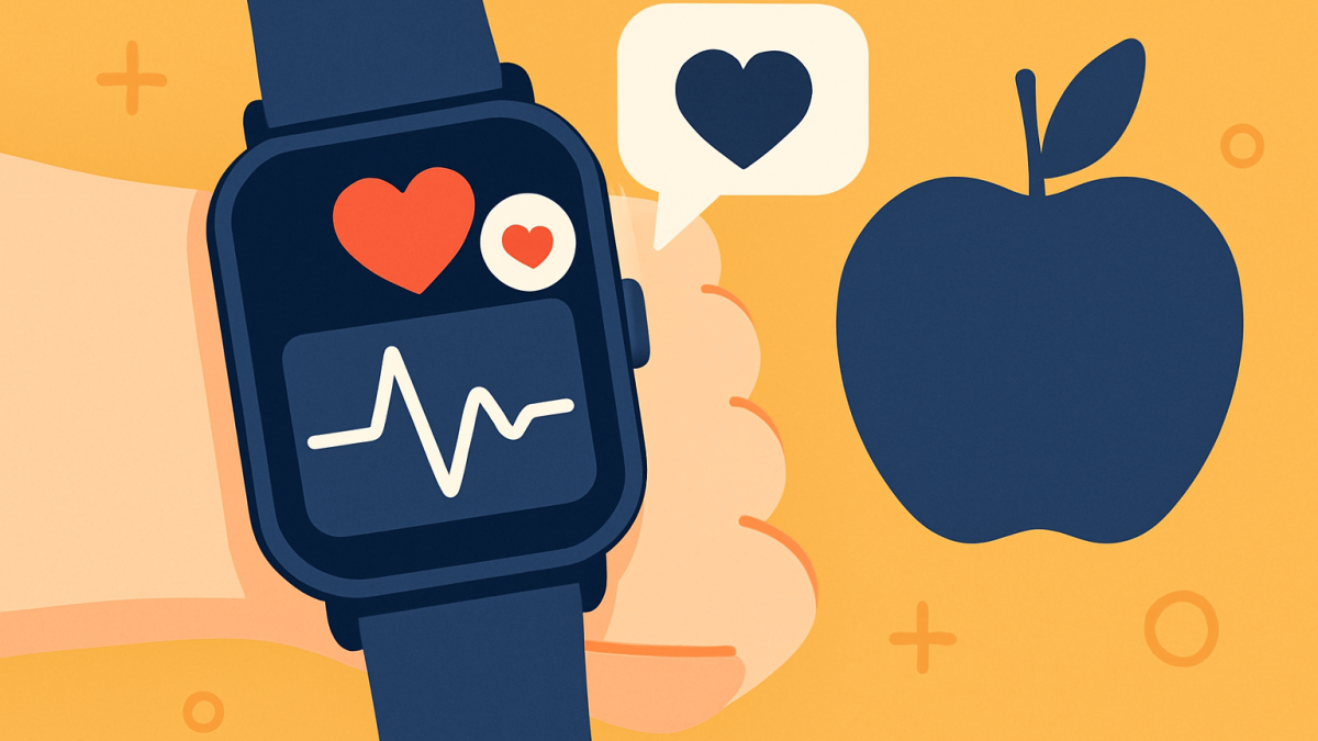 「これ、死ぬやつでしょうか」──Apple Watchの心拍数40通知に3万5000いいね、その正体