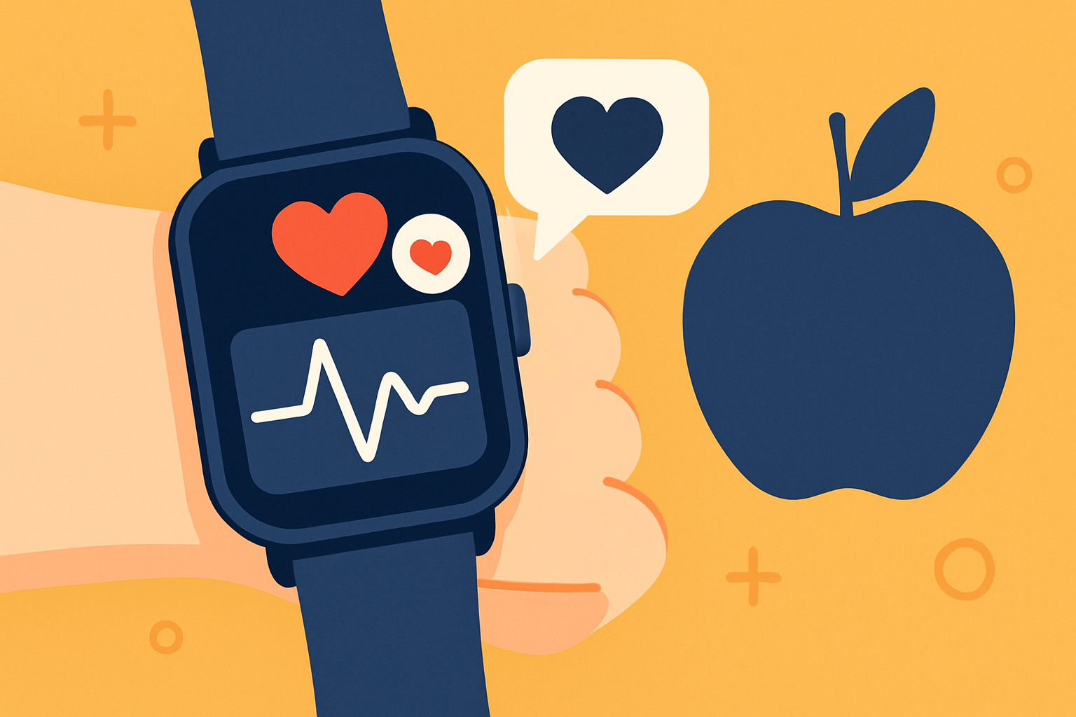 「これ、死ぬやつでしょうか」──Apple Watchの心拍数40通知に3万5000いいね、その正体