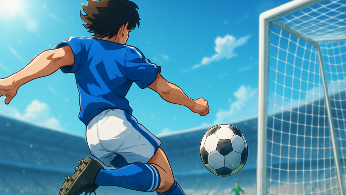 ピッチに審判はいない——6年ぶり完全新作『キャプテン翼2 WORLD FIGHTERS』が捨てた”サッカーのルール”