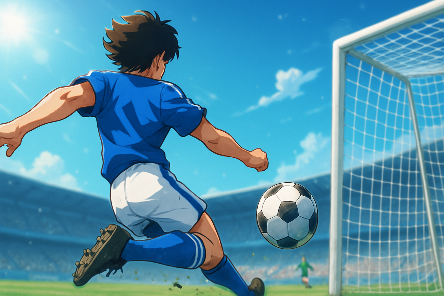 ピッチに審判はいない&mdash;&mdash;6年ぶり完全新作『キャプテン翼2 WORLD FIGHTERS』が捨てた"サッカーのルール"