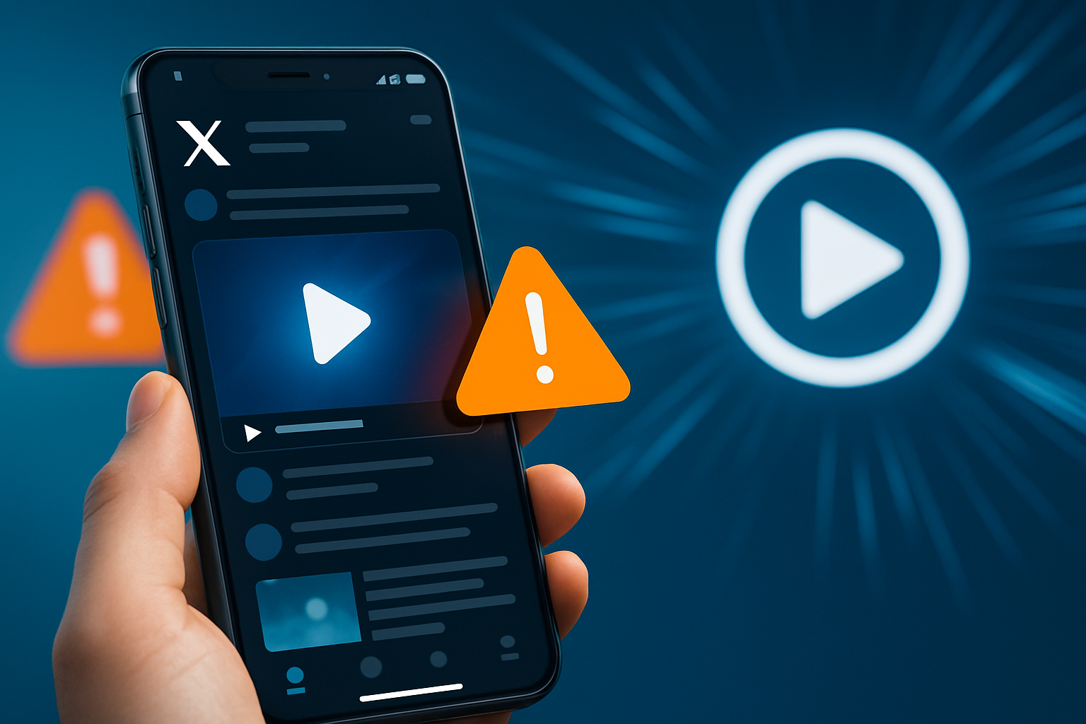 Xの動画自動再生が「また」勝手にオンに