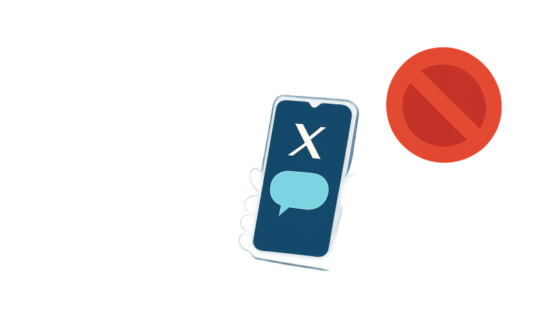 X Android版でSpaces作成ボタンが消失　「ライブ予定が全部飛んだ」と配信者が困惑