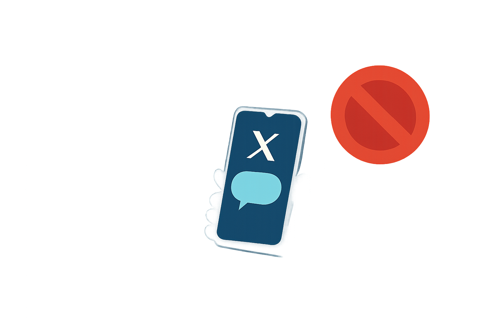 X Android版でSpaces作成ボタンが消失