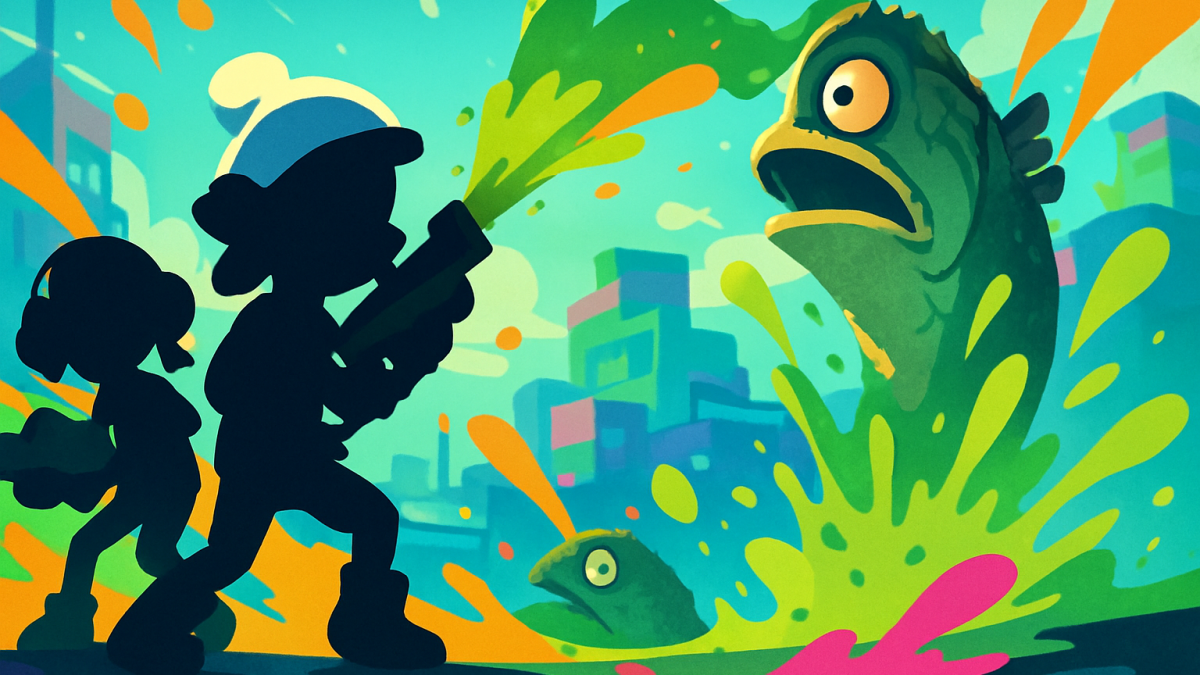 シャケの体力が”上がる”マルチプレイ——『スプラトゥーン レイダース』が見せた協力の設計思想