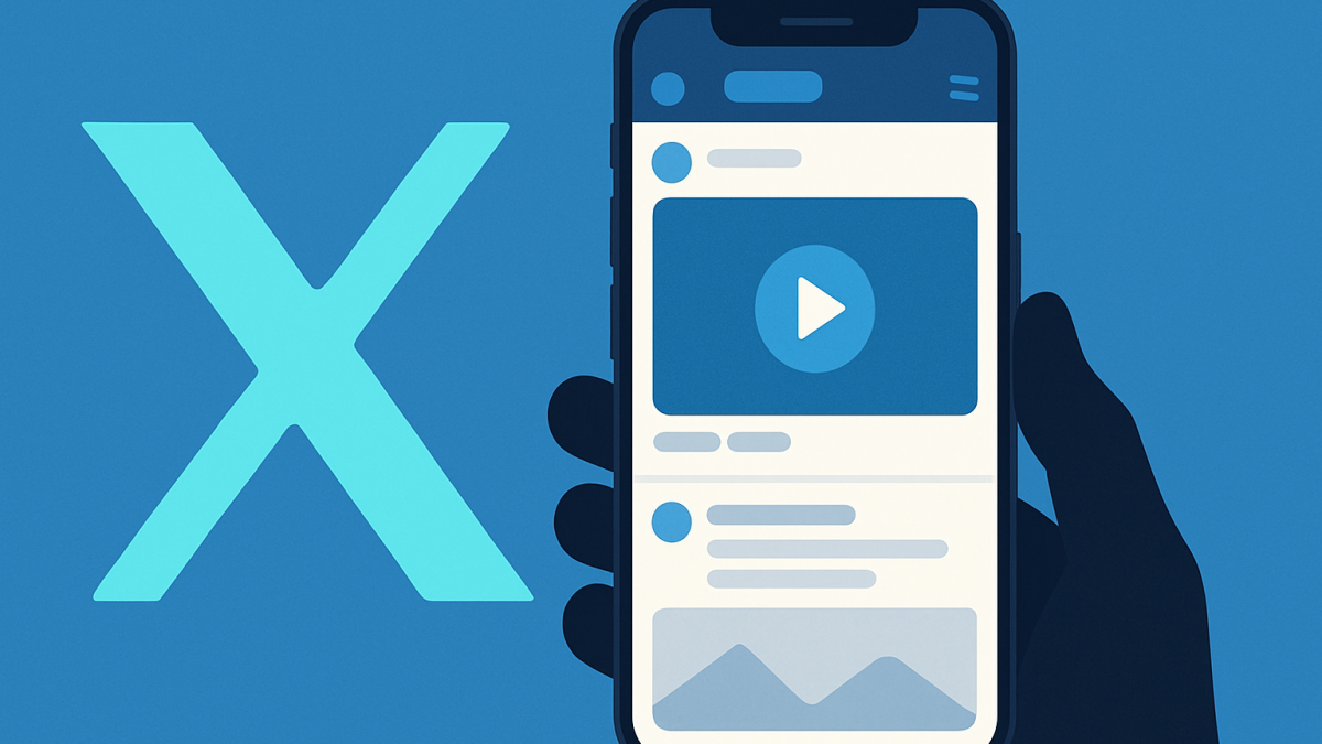 Xのメディア欄がなぜ動画優先に？画像は▼マークの奥へ追いやられたワケ