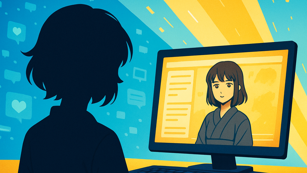 無料・10分・全5エンディング。個人イラストレーターの新作ノベル『とりまざんげ』が一晩でXを席巻した理由