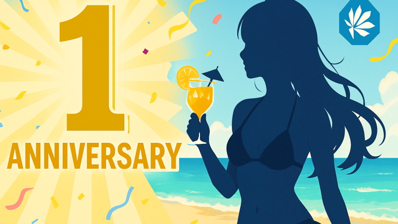 サービス開始9カ月で「1周年生放送」を先出し発表。『ステラソラ』水着イベントに見る、Yostarのファン維持戦略