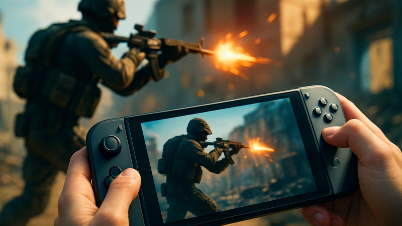 Switch 2でも撃ち合える。『CoD: Modern Warfare 4』オープンベータが8月28日開始、その中身を調べてみた