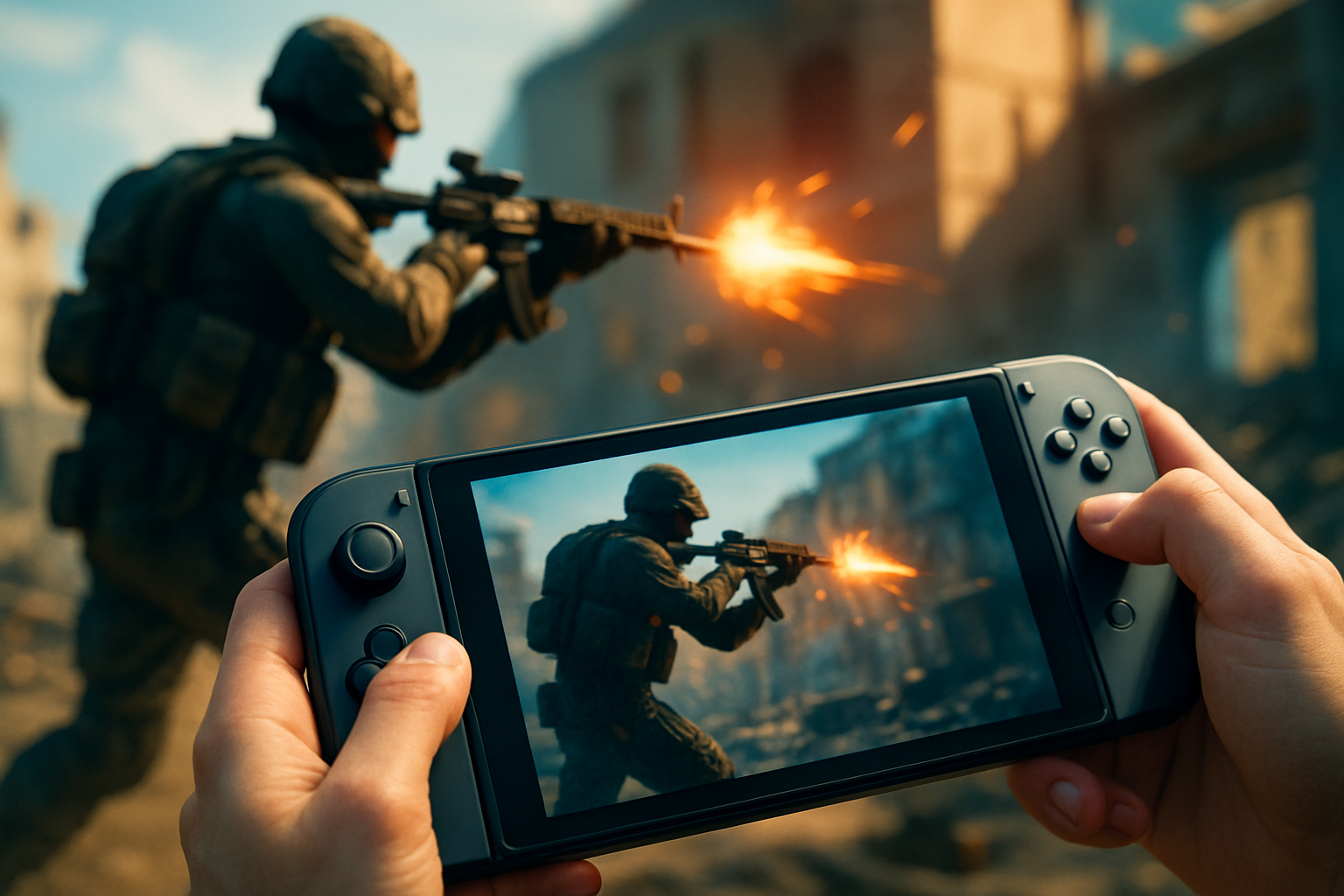 Switch 2でも撃ち合える。
『CoD: Modern Warfare 4』オープンベータが8月28日開始、その中身を調べてみた