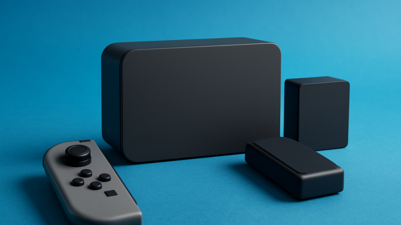 Switch 2「TV専用・液晶なし」案がX上で急拡散 過去のVita TVは何を教えてくれるのか