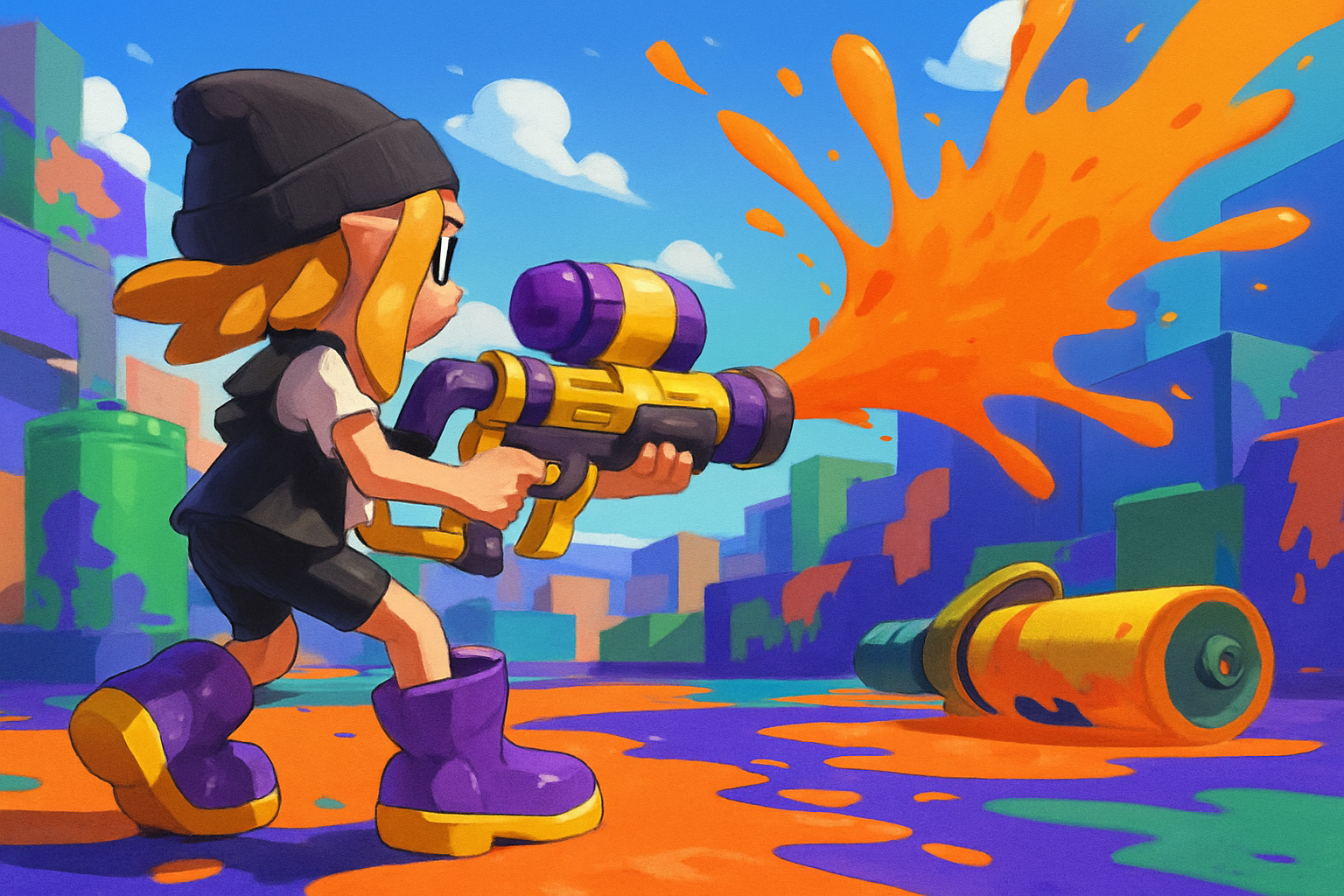 「今作はスプラトゥーン4ではなく、スピンオフ」&mdash;&mdash;任天堂インタビューの一文がXで&ldquo;スプラ4確定&rdquo;ムードを生んだ理由