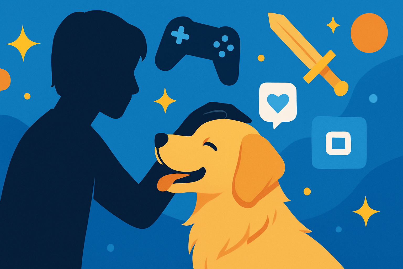 ゲームフリーク新作『ビースト・オブ・リンカネーション』、犬を撫でるだけの動画になぜ124万インプレッションが集まったのか