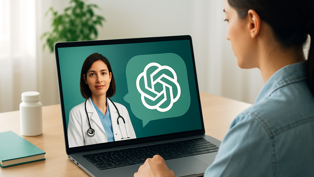 3億人が毎週ChatGPTに健康の相談をしている——「Health in ChatGPT」が半年越しに米国へ戻ってきた理由