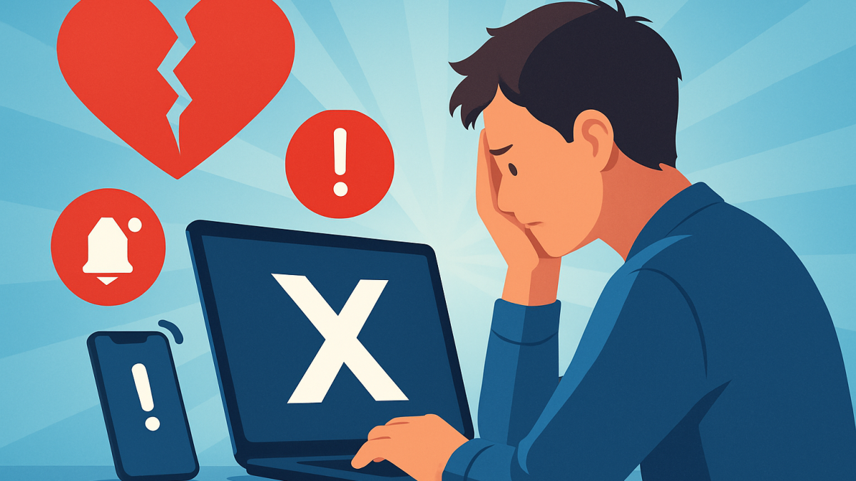 Xでいいねが消える、リプ通知が来ない　25日夜からの仕様変更にユーザー困惑