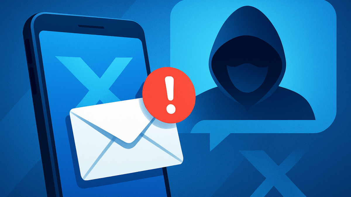 Xで「公式サポート」装うDM詐欺が急増 注意喚起広がる