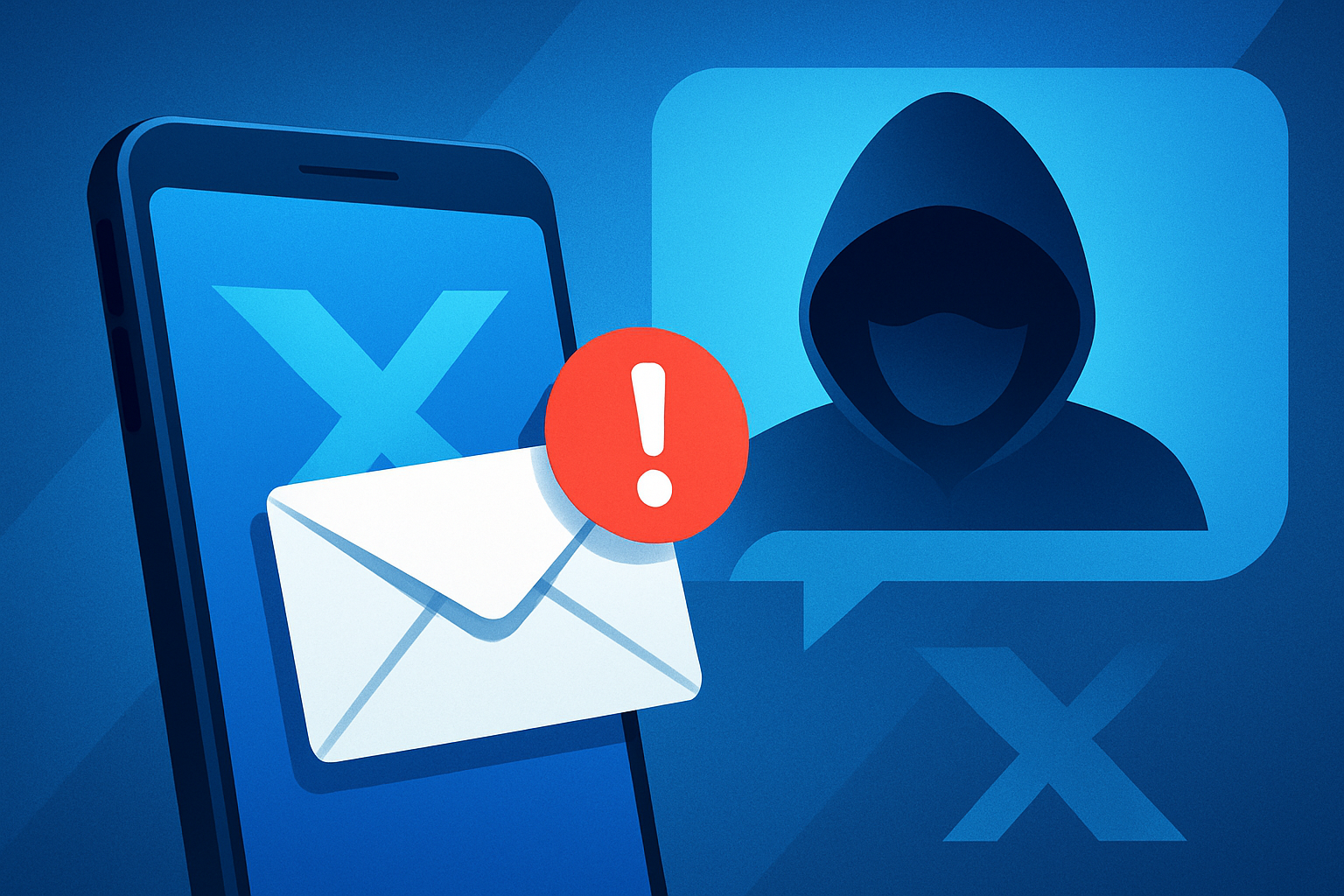 Xで「公式サポート」装うDM詐欺が急増 注意喚起広がる