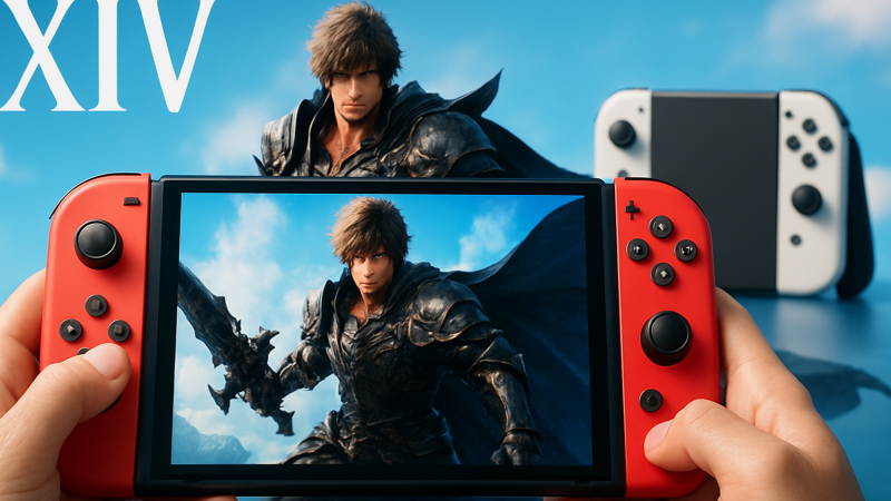 8,151いいねのトレーラー1本が、Switch2版FF14の発売日を確定させた日